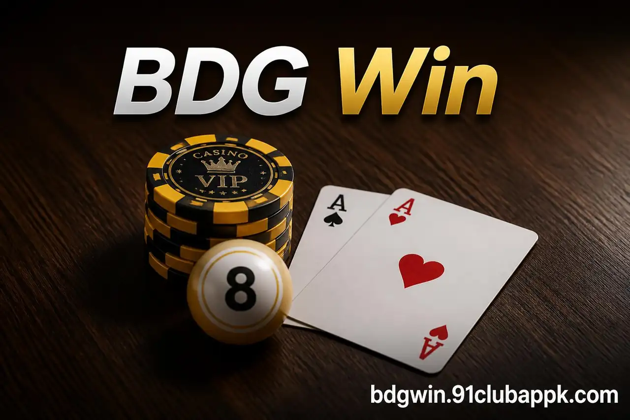 BDG Win